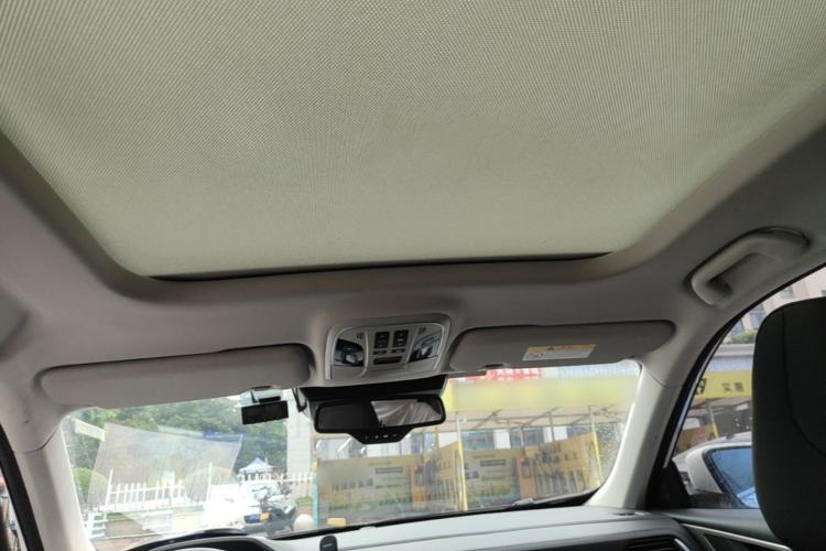 Used Haval F7 2019 1.5T Two-Wheel Drive i-Trend China VI Standard Headliner