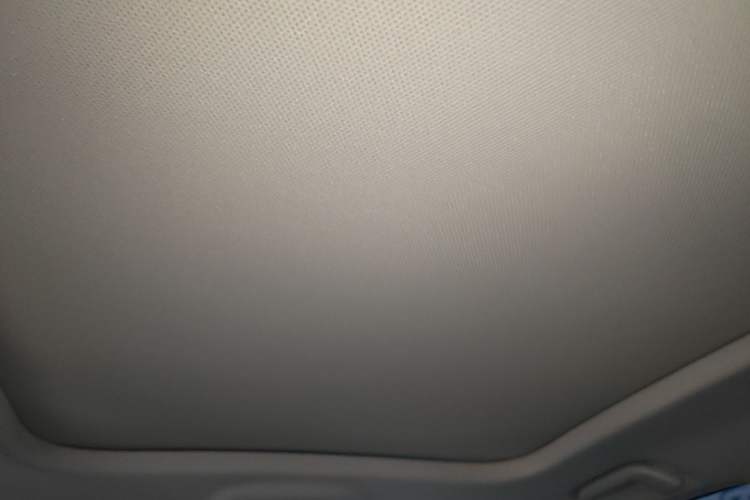 Used Haval F7 2019 1.5T Two-Wheel Drive i-Trend China V Emission Standard Headliner
