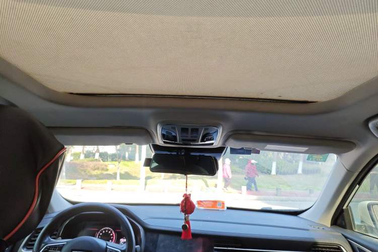 Used Haval F7 2019 1.5T Two-Wheel Drive i-Trend China VI Standard Headliner