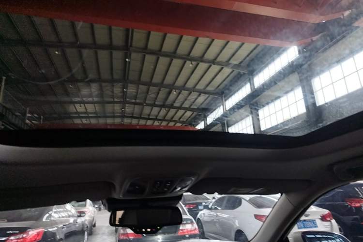 Used Haval F7 2019 1.5T Two-Wheel Drive i-Trend China V Emission Standard Headliner
