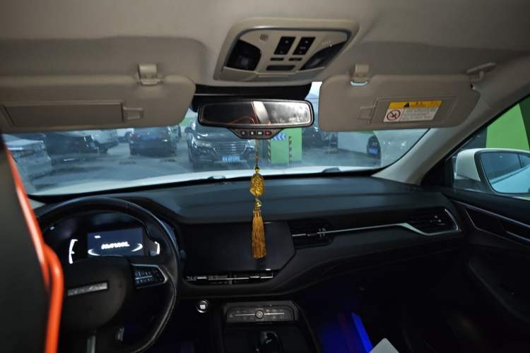 Used Haval F7 2019 1.5T Two-Wheel Drive i-Trend China VI Standard Headliner