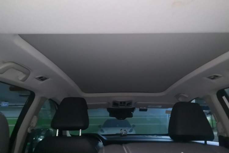 Used Haval F7 2019 1.5T Two-Wheel Drive i-Trend China V Emission Standard Headliner
