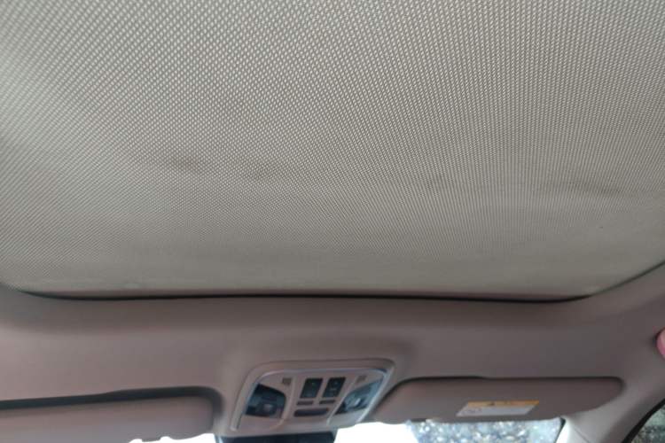 Used Haval F7 2019 1.5T Two-Wheel Drive i-Type China V Standard Headliner