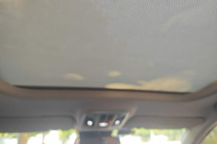 Used Haval F7 2019 1.5T Two-Wheel Drive i-Type China V Standard Headliner