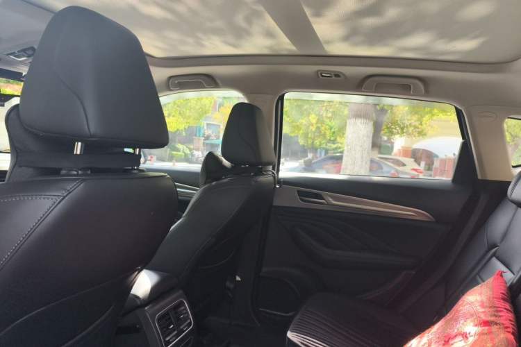 Used Haval F7 2019 1.5T Two-Wheel Drive i-Trend China V Emission Standard Headliner