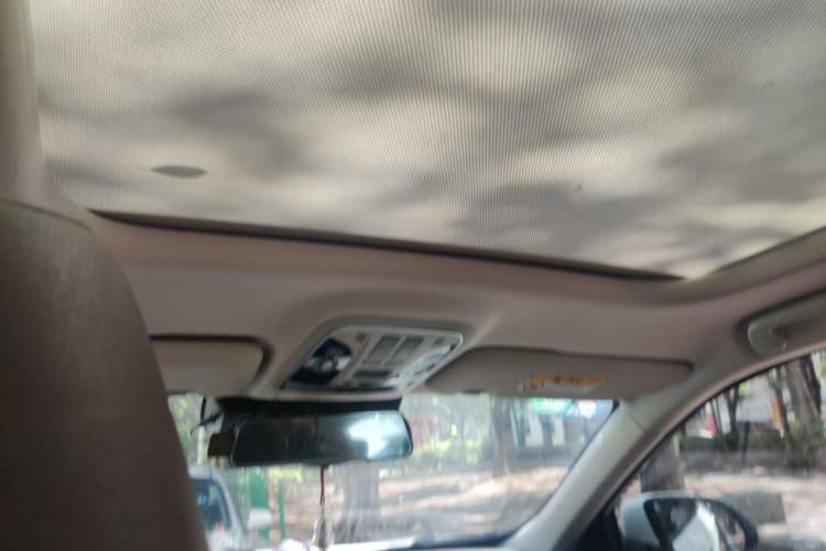 Used Haval F7 2019 1.5T Two-Wheel Drive i-Trend China VI Standard Headliner