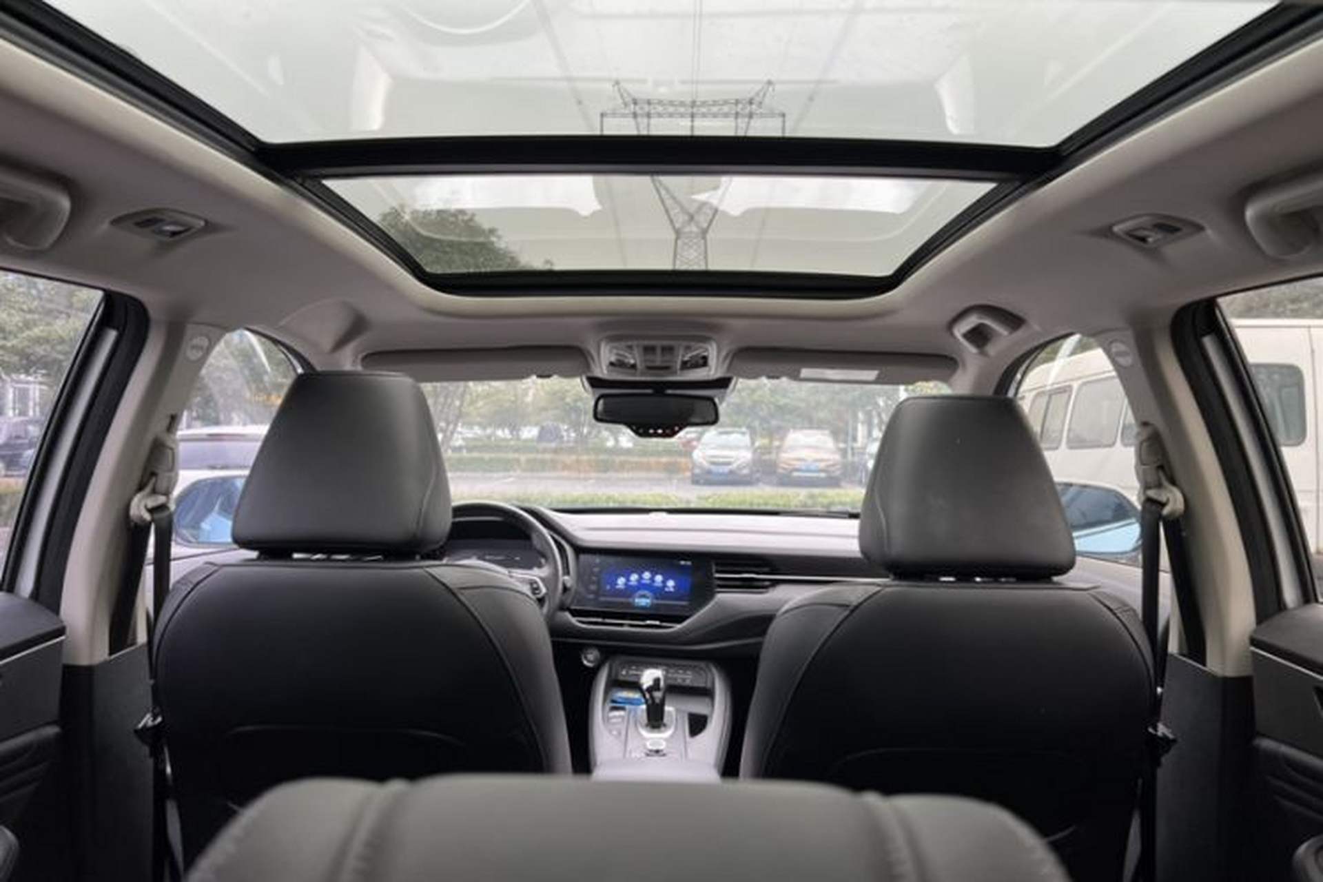 Used Haval F7 2019 1.5T Two-Wheel Drive i-Trend China VI Standard Headliner