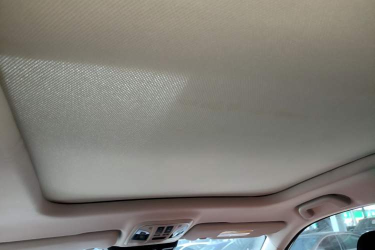 Used Haval F7 2019 1.5T Two-Wheel Drive i-Trend China V Emission Standard Headliner