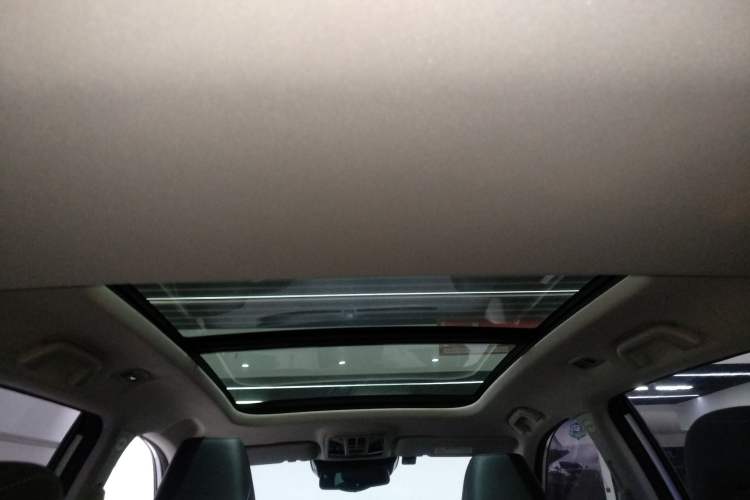 Used Haval F7 2019 1.5T Two-Wheel Drive i-Trend China VI Standard Headliner