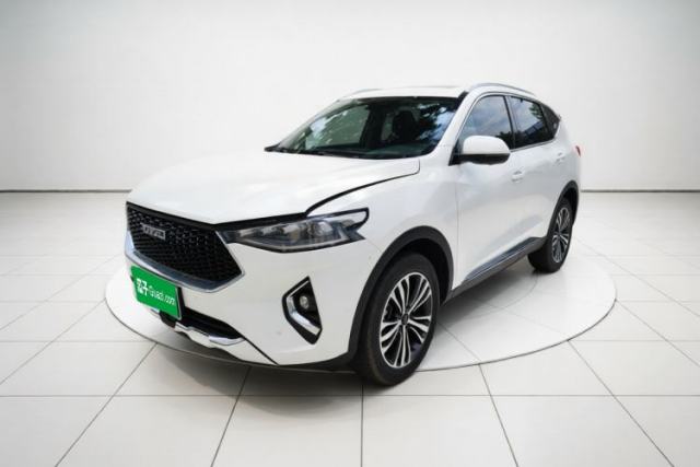 Used Haval F7 2019 2.0T Four-Wheel Drive iJoy China V Standard
