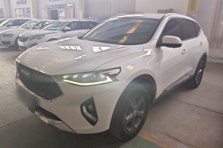 Ojetý Haval F7 2019 1.5T Two-Wheel-Drive i-Type China VI Standard Guazi used car, China used car export, Used car for sale, Used  cars, Cheapest cars for sale