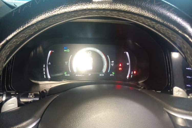 Used Haval F7 2019 1.5T Two-Wheel Drive i-Trend China VI Standard Instrument Cluster