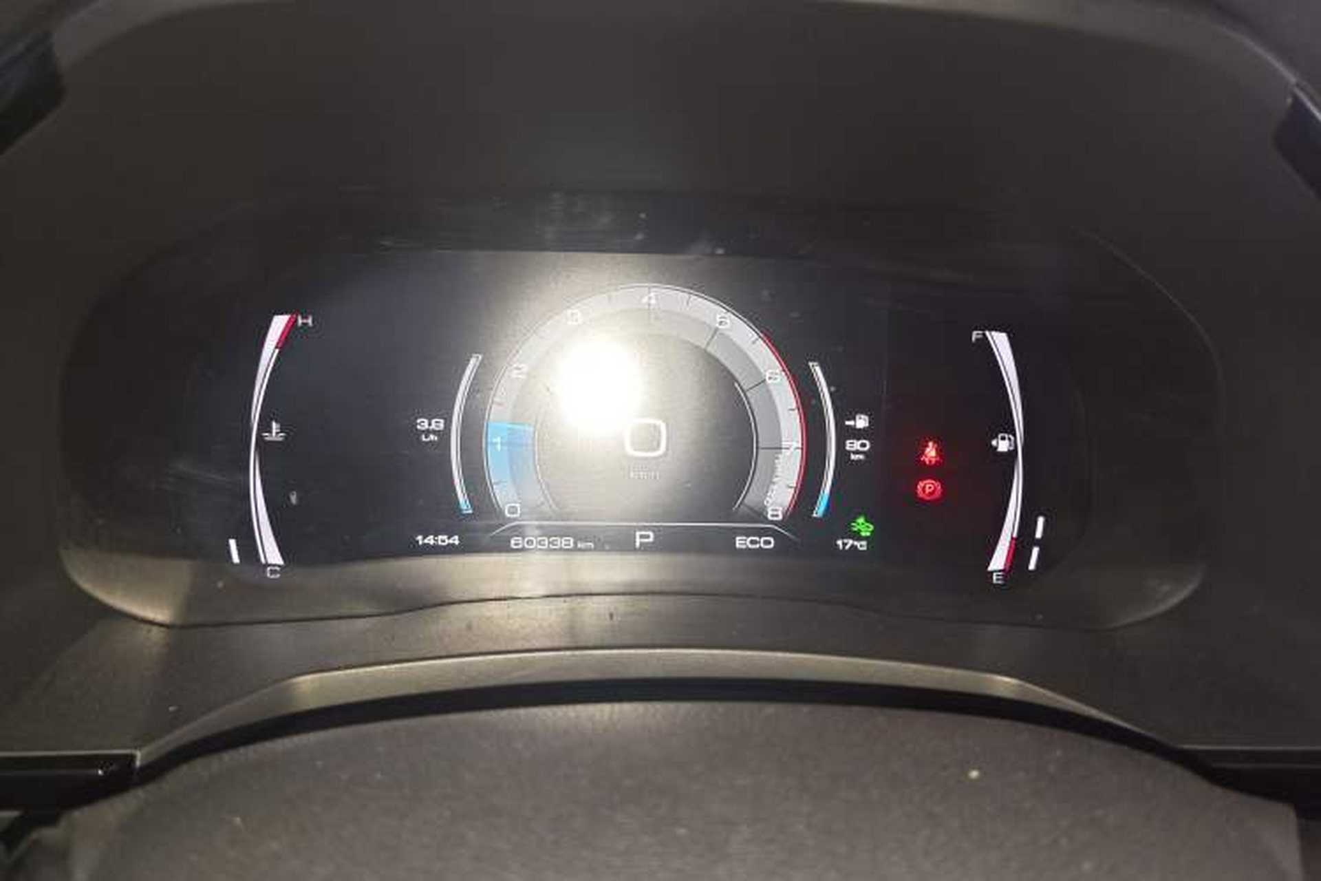 Used Haval F7 2019 1.5T Two-Wheel-Drive i-Type China VI Standard Instrument Cluster