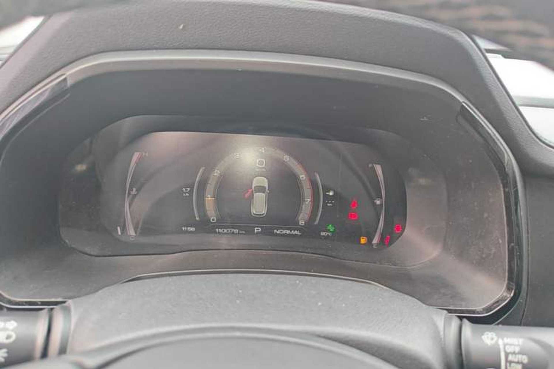 Used Haval F7 2019 2.0T Two-Wheel Drive i-Van China V standard Instrument Cluster
