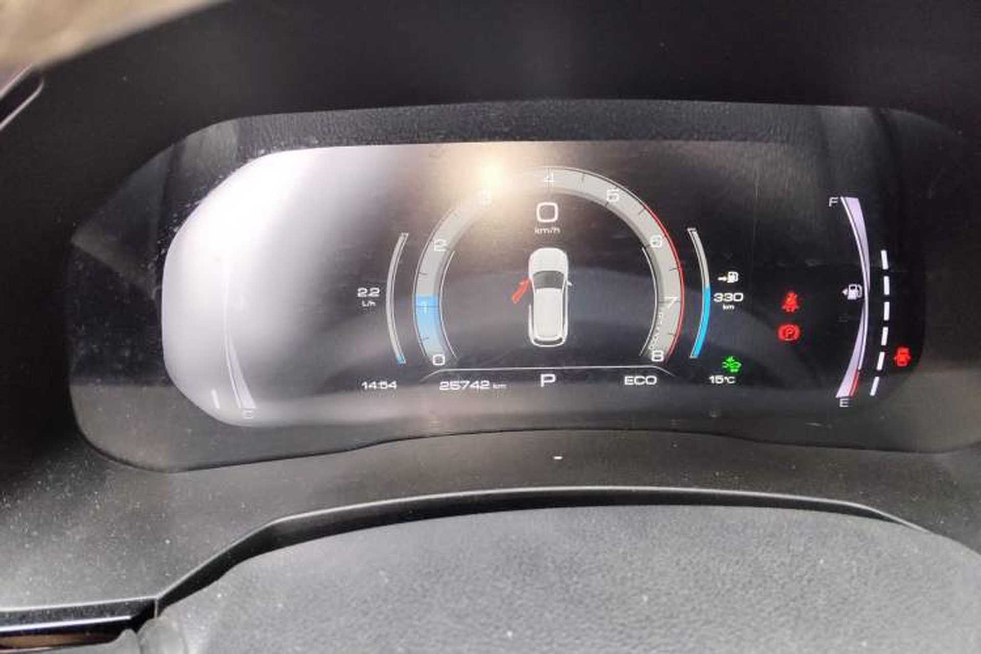 Used Haval F7 2019 1.5T Two-Wheel Drive i-Trend China VI Standard Instrument Cluster