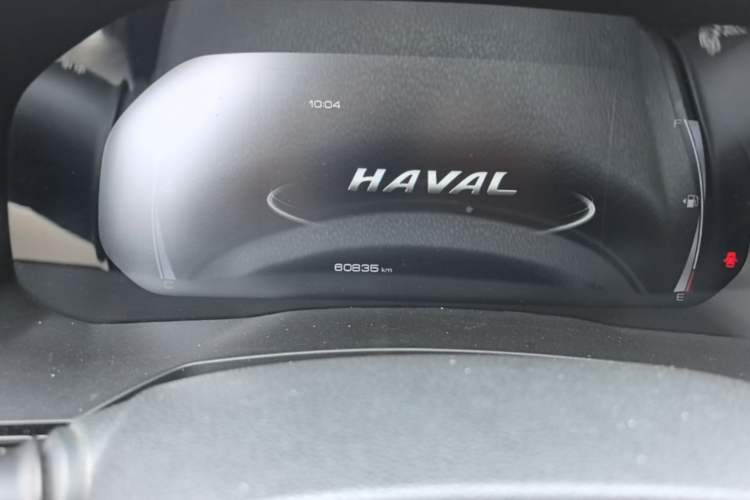 Used Haval F7 2019 1.5T Two-Wheel Drive i-Trend China V Emission Standard Instrument Cluster