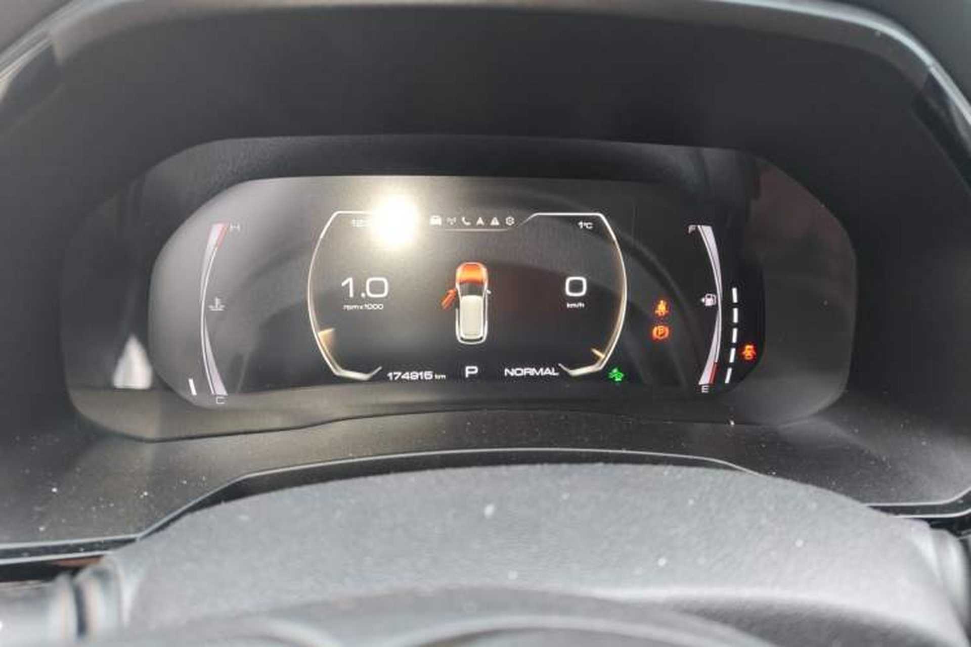 Used Haval F7 2019 1.5T Two-Wheel Drive i-Type China V Standard Instrument Cluster