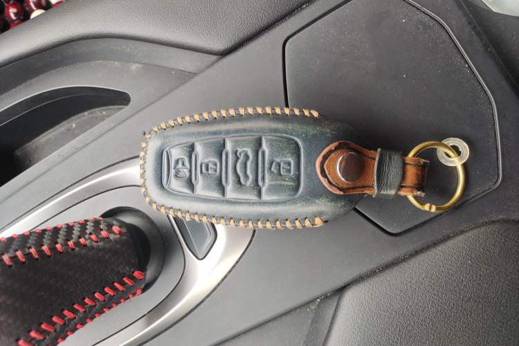 Used Haval F7 2019 1.5T Two-Wheel Drive iCool China V Standard Interior 1