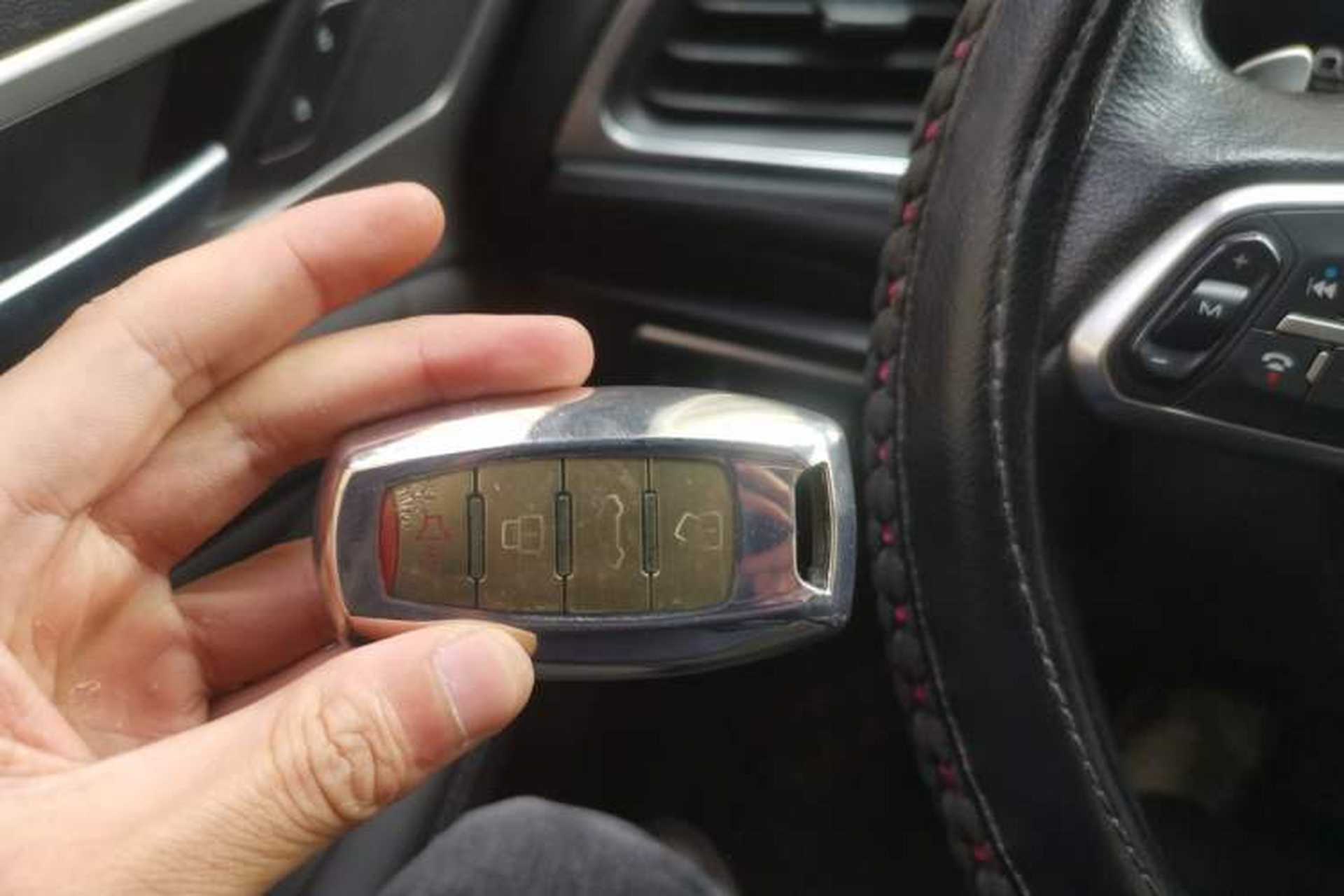 Used Haval F7 2019 1.5T Two-Wheel Drive i-Type China V Standard Interior 1