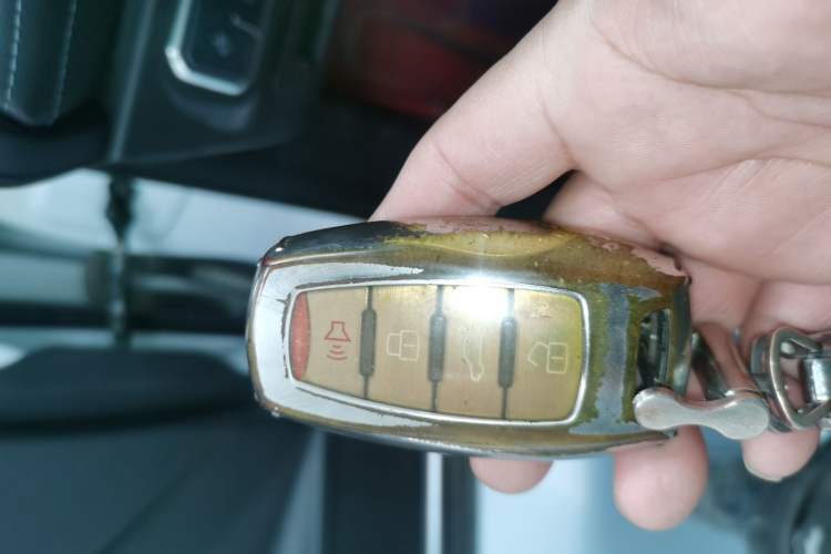 Used Haval F7 2019 1.5T Two-Wheel-Drive i-Type China VI Standard Interior 1