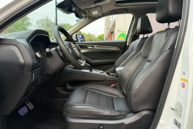 Used Haval F7 2019 1.5T Two-Wheel Drive i-Trend China V Emission Standard Interior 2