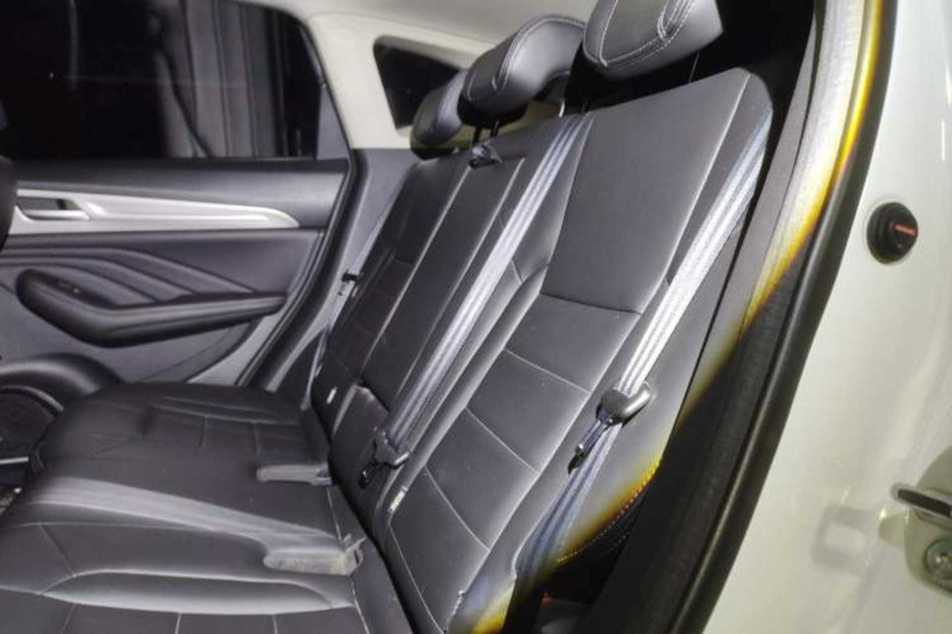 Used Haval F7 2019 1.5T Two-Wheel Drive i-Type China V Standard Interior 4