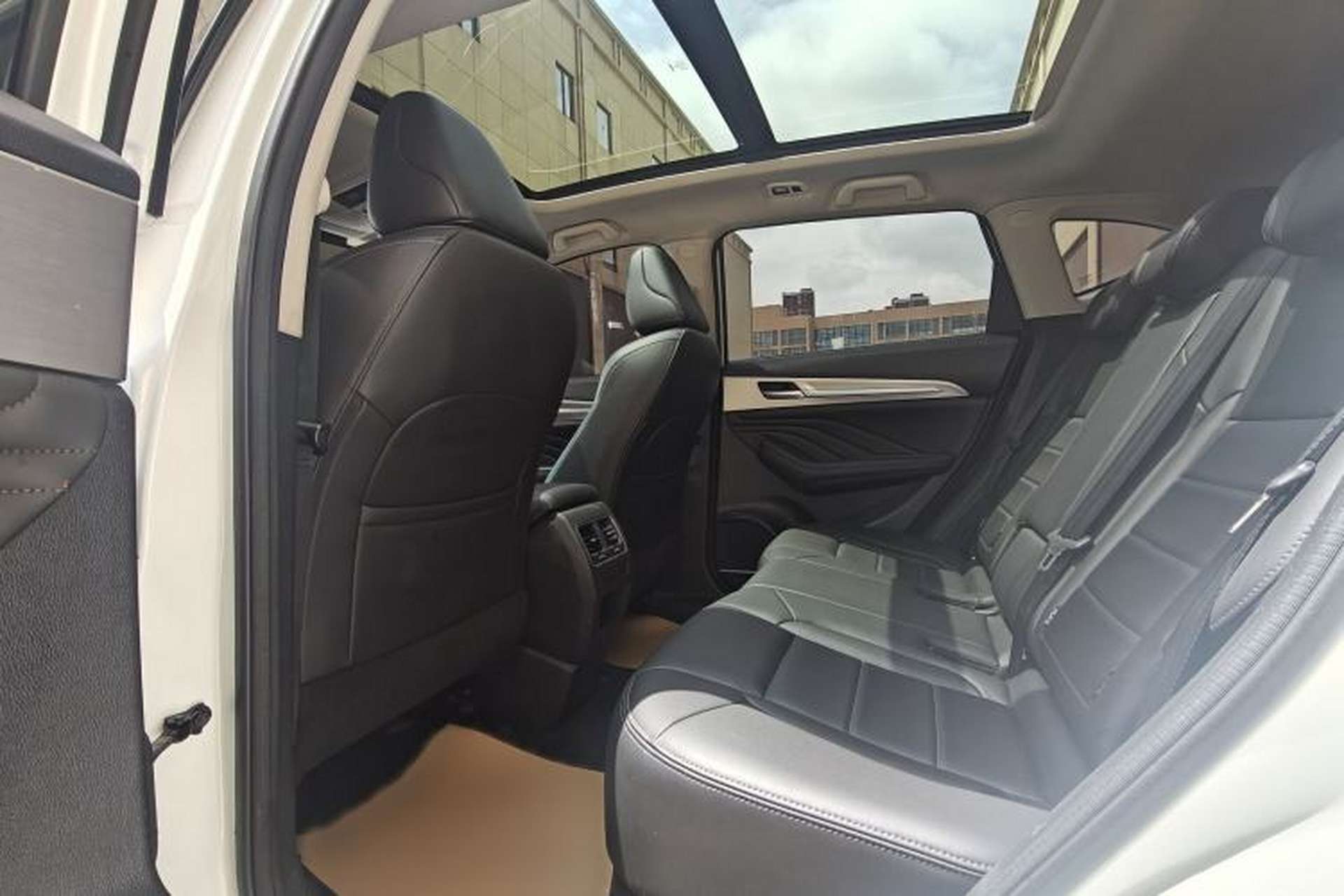 Used Haval F7 2019 2.0T Four-Wheel Drive iJoy China V Standard Interior 4