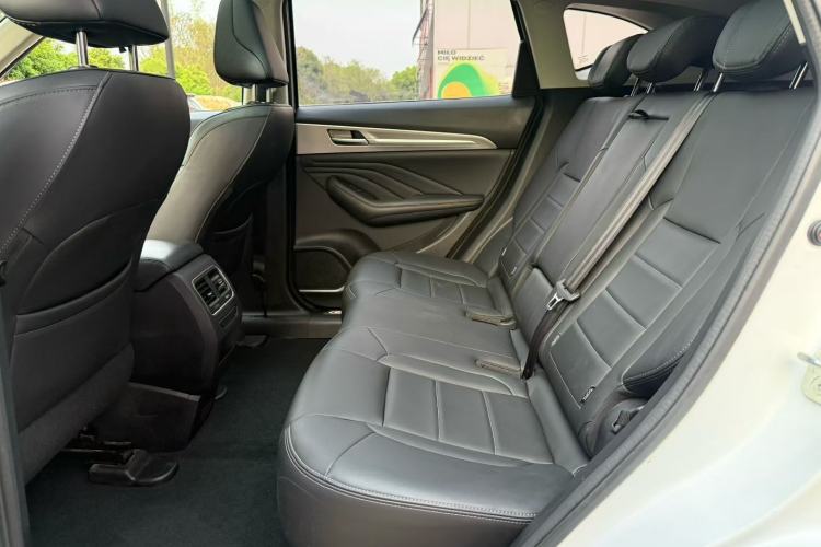 Used Haval F7 2019 1.5T Two-Wheel Drive i-Trend China V Emission Standard Interior 4