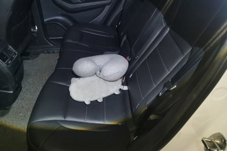 Used Haval F7 2019 1.5T Two-Wheel Drive i-Trend China V Emission Standard Interior 4