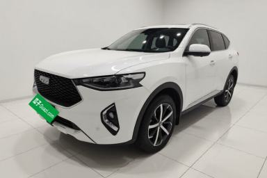 Used Haval F7 2019 1.5T Two-Wheel Drive i-Trend China V Emission Standard