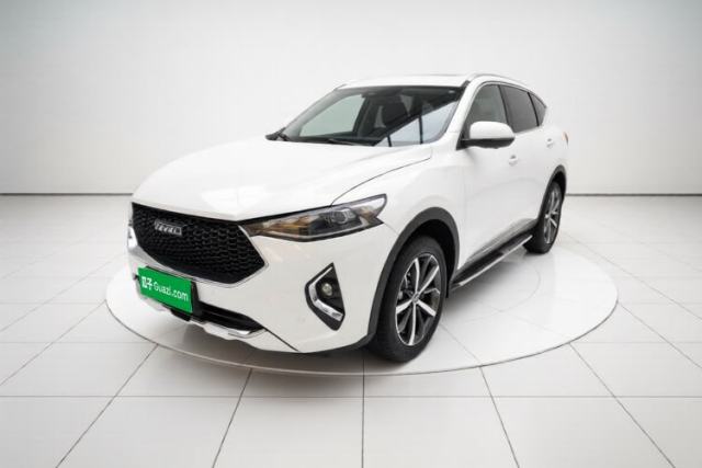 Ojetý Haval F7 2019 1.5T Two-Wheel Drive i-Trend China V Emission Standard