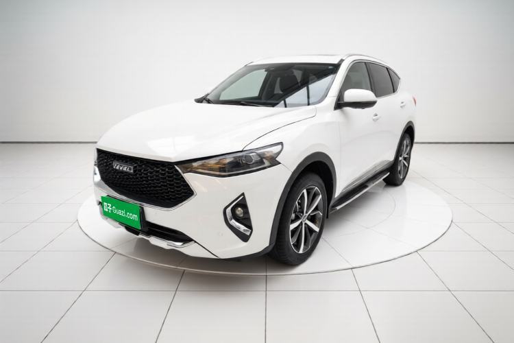Ojetý Haval F7 2019 1.5T Two-Wheel Drive i-Trend China V Emission Standard Guazi used car, China used car export, Used car for sale, Used  cars, Cheapest cars for sale