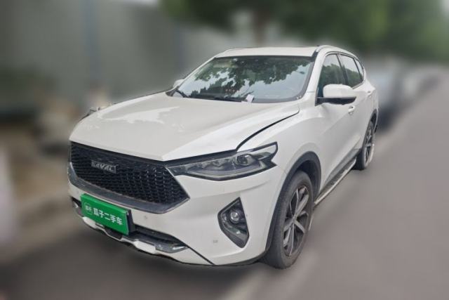 Used Haval F7 2019 1.5T Two-Wheel Drive i-Trend China V Emission Standard