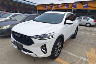 Used Haval F7 2019 2.0T Two-Wheel Drive i-Van China V standard