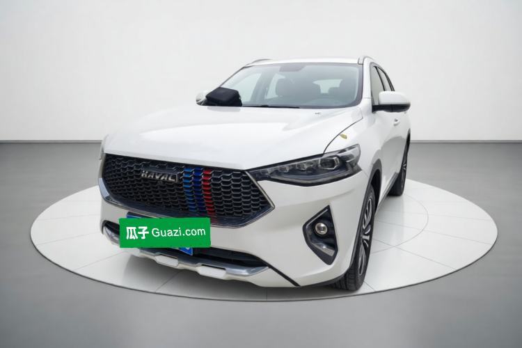 Used Haval F7 2019 2.0T Two-Wheel-Drive i-Van China VI Standard Guazi used car, China used car export, Used car for sale, Used Haval cars, Cheapest cars for sale