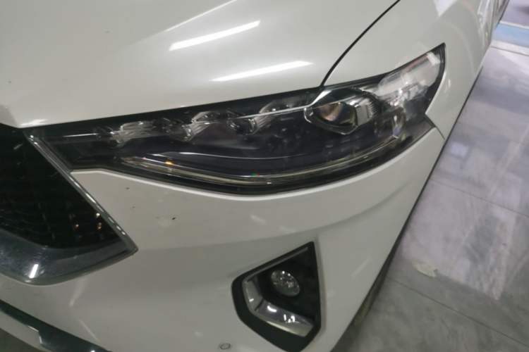 Used Haval F7 2019 1.5T Two-Wheel Drive i-Trend China VI Standard Left Front Headlight