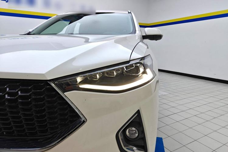 Used Haval F7 2019 1.5T Two-Wheel Drive i-Trend China V Emission Standard Left Front Headlight