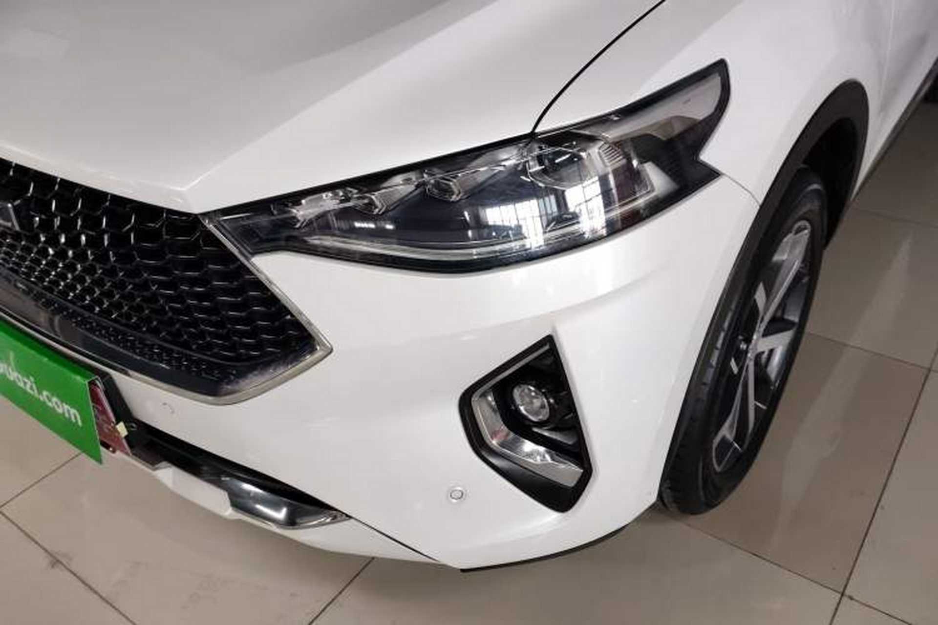 Used Haval F7 2019 1.5T Two-Wheel Drive i-Trend China VI Standard Left Front Headlight
