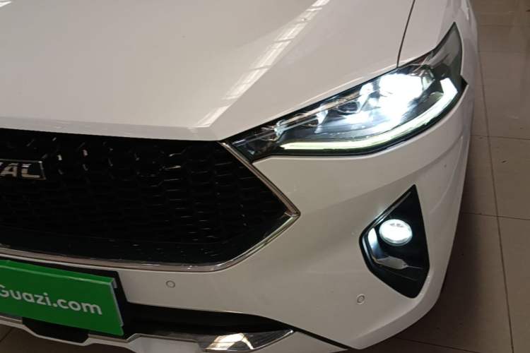 Used Haval F7 2019 1.5T Two-Wheel Drive i-Trend China VI Standard Left Front Headlight