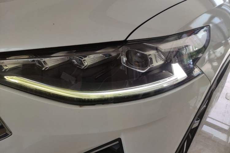 Used Haval F7 2019 1.5T Two-Wheel Drive iCool China VI Standard Left Front Headlight