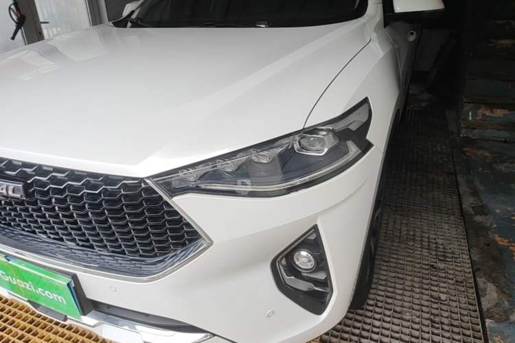 Used Haval F7 2019 1.5T Two-Wheel Drive i-Trend China VI Standard Left Front Headlight