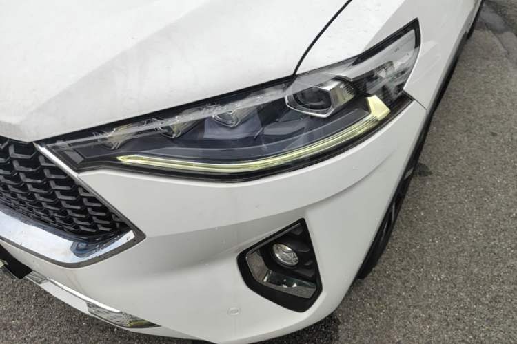 Used Haval F7 2019 1.5T Two-Wheel Drive i-Trend China VI Standard Left Front Headlight