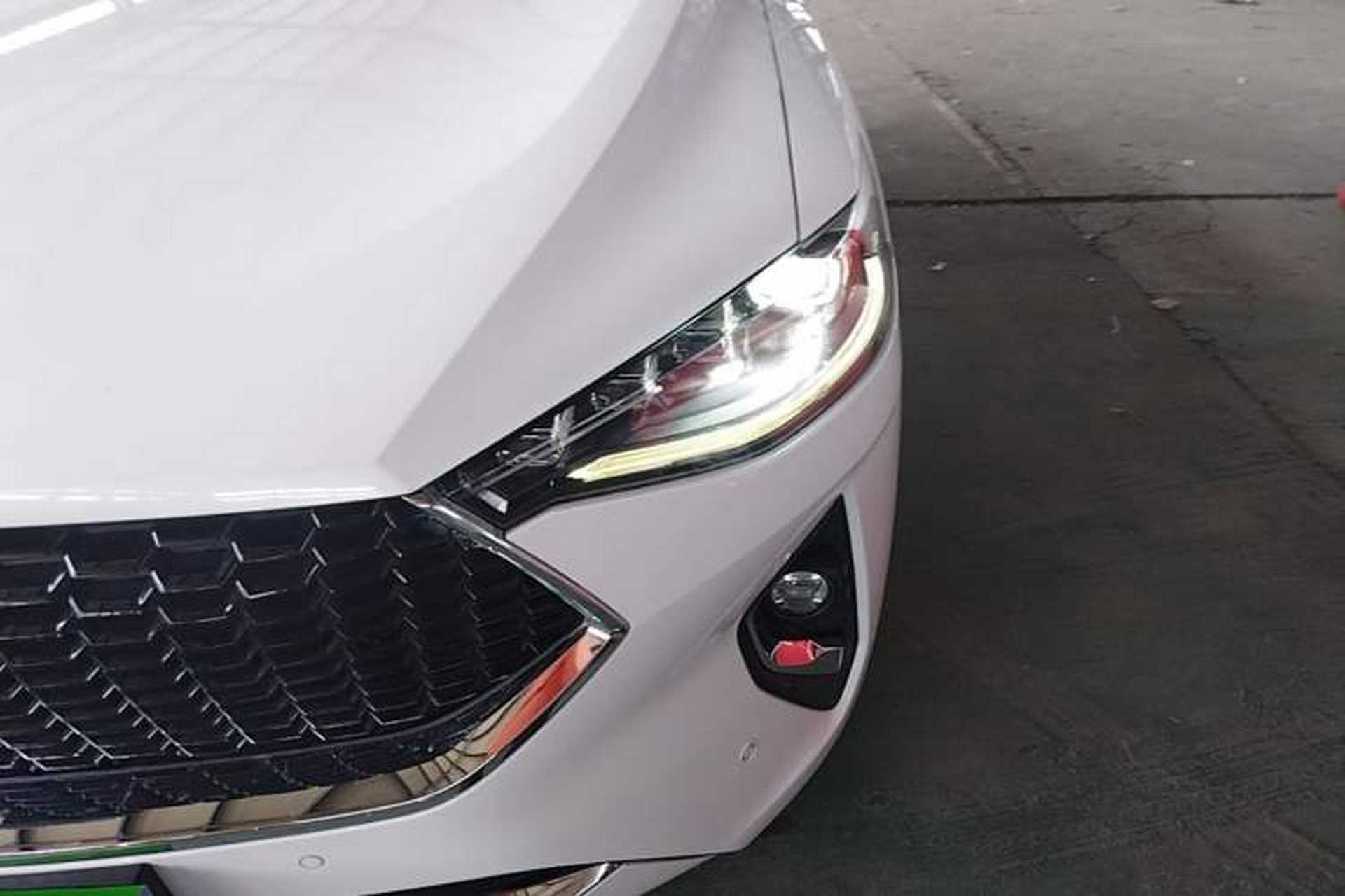 Used Haval F7 2019 1.5T Two-Wheel Drive i-Trend China V Emission Standard Left Front Headlight