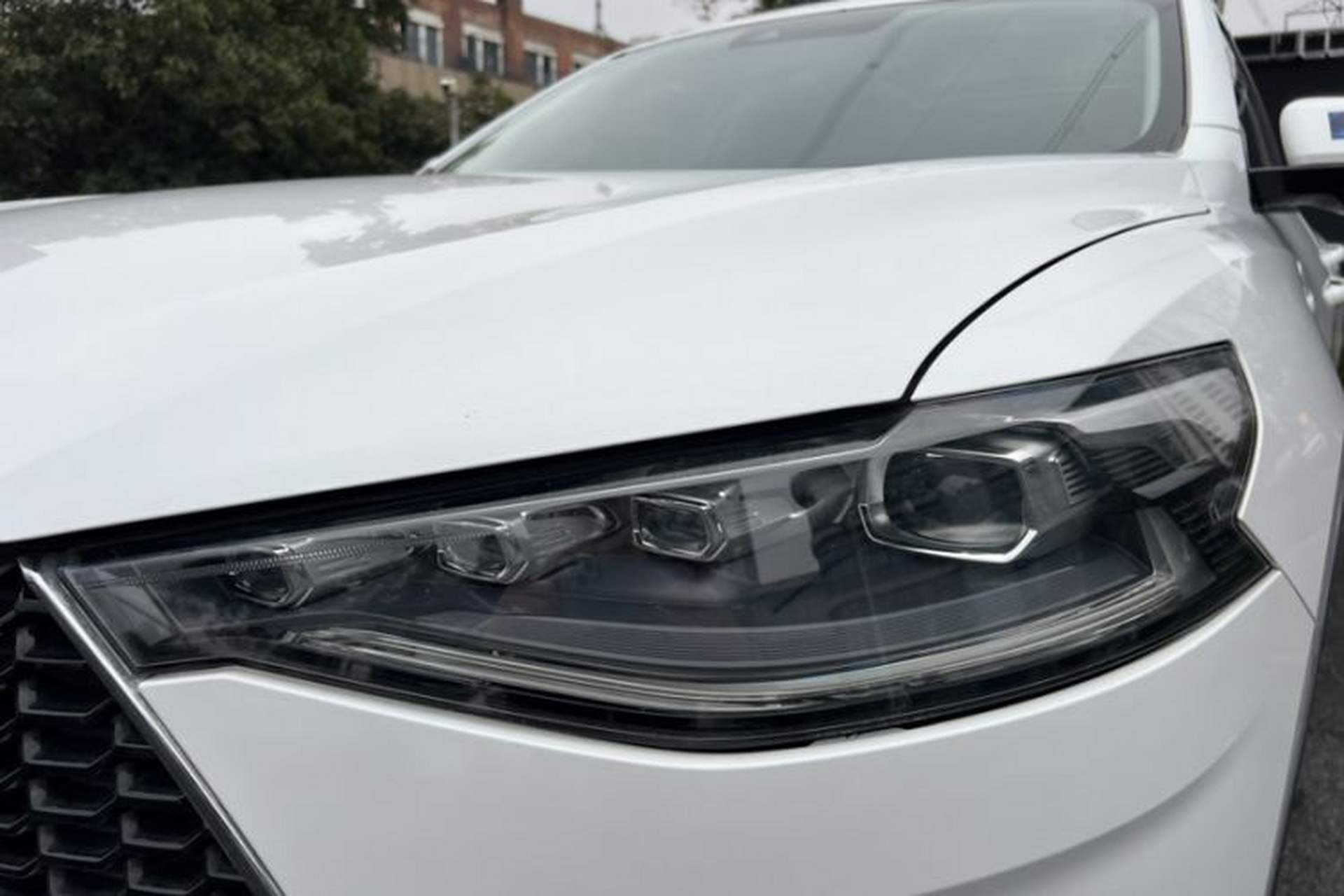 Used Haval F7 2019 1.5T Two-Wheel Drive i-Trend China VI Standard Left Front Headlight