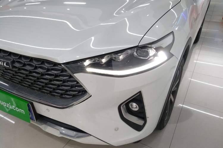 Used Haval F7 2019 1.5T Two-Wheel Drive i-Trend China VI Standard Left Front Headlight