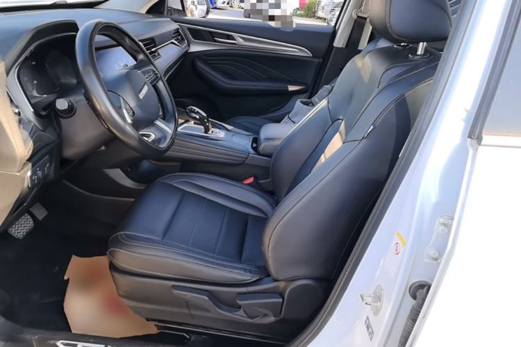 Used Haval F7 2019 1.5T Two-Wheel-Drive i-Type China VI Standard Left Front Seat