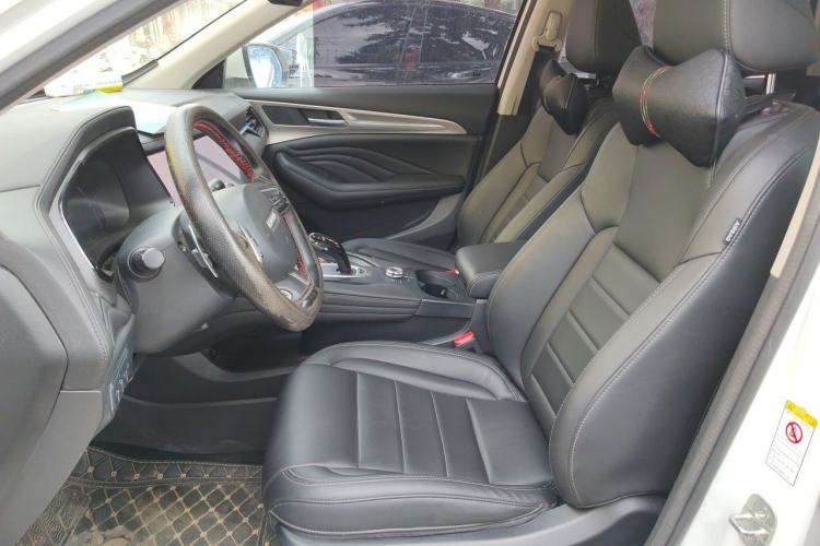Used Haval F7 2019 2.0T Four-Wheel Drive iJoy China V Standard Left Front Seat