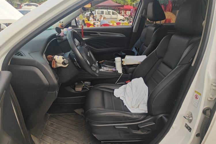 Used Haval F7 2019 1.5T Two-Wheel Drive i-Type China V Standard Left Front Seat