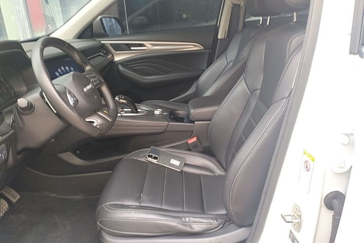Used Haval F7 2019 1.5T Two-Wheel Drive i-Trend China VI Standard Left Front Seat