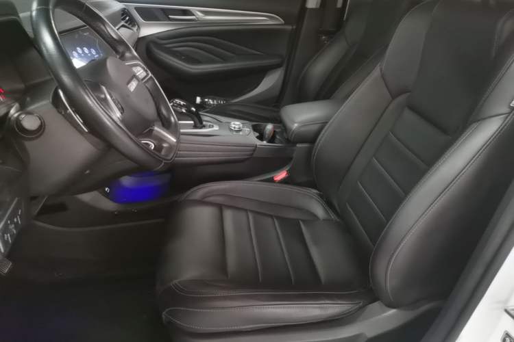 Used Haval F7 2019 1.5T Two-Wheel Drive i-Trend China VI Standard Left Front Seat